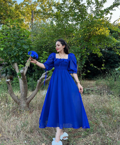 Vini Smokey Frocks